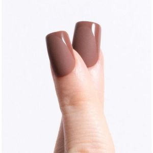 Freaky Nails - Choco Chic Bruine Squire Press-On Nagels (Nepnagels) - herbruikbaar - Squire Choco Chic - 32 Stuks (16 Maten)