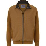 Babista - TOMESTELLI - Sweatvest - Donkergeel