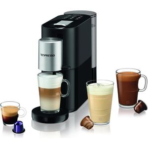 Krups Nespresso Atelier ATELIER XN890810 - Koffiecupmachine - Zwart