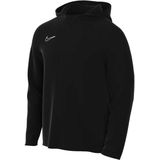 Nike - Academy 25 - Regenjack - Zwart - Waterafstotende Storm-FIT technologie