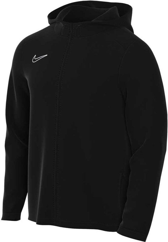 Nike - Academy 25 - Regenjack - Zwart - Waterafstotende Storm-FIT technologie