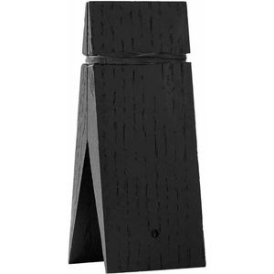 MOEBE Knijper Pinch Knijper - Zwart