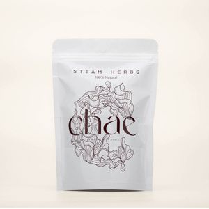 Intieme Kruidenmix – Calming Steam – Yoni Stoombad Kruiden – Ontspannend – Vaginaal Kruidenbad – Balans & Verzachting – Kruidenmix Intieme Zone – Kalmerende Yoni Herbs – Chae Nurture – 8 Soorten kruiden – 50g