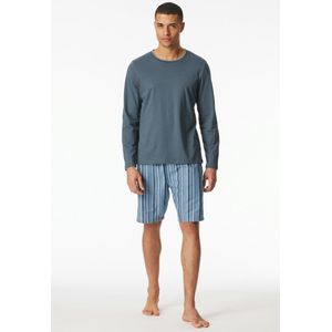 Schiesser Pyjamaoberteil Mix & Relax