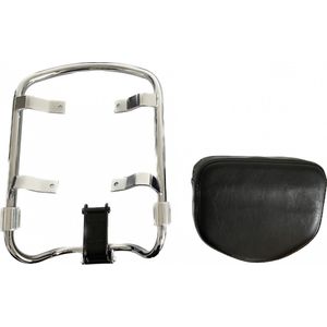 Kawasaki K53043-064 Bestuurdersrugleuning Kawasaki VN 1500D