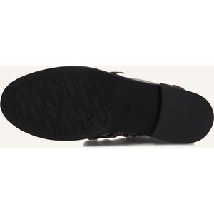 STEFANO LAURAN - 12096 - Enkellaarsjes - Bruin