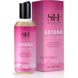 100% Pure Batana CONDITIONER - Dr. Sebi - Batana Oil Conditioner - Haarolie - Haargroei - Hair Oil - Scalp - Hoofdhuid - Schilfers