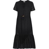 Usha - Jurk - Korte Mouwen - Fashion Look Collection