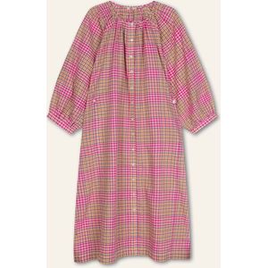 Oilily - Dunlop short sleeves dress - Lila - 40