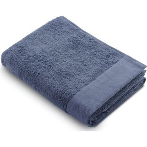 Handdoek - Blauw - Katoen