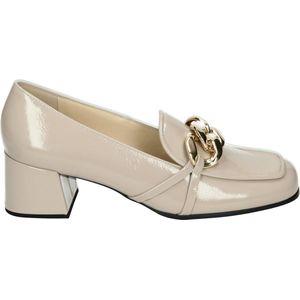 Hogl 104315 - Volwassenen Pumps - Kleur: Taupe - Maat: 38