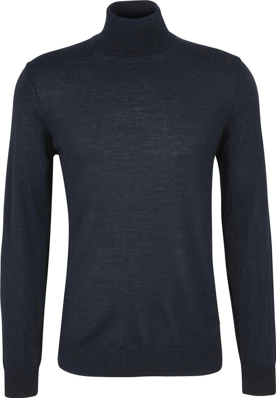 JOOP! Trui 'Donte'  nachtblauw