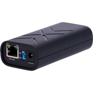 Dual PoE (Power Over Ethernet) injector Ethernet Switch 60W