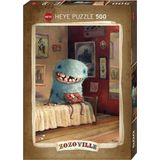 Dineen, M: Milk Tooth Puzzle 500 Teile