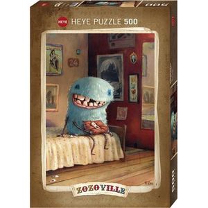 Dineen, M: Milk Tooth Puzzle 500 Teile