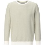 Babista - ALDOMINO - Gebreide Trui - Wit