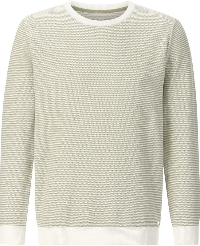 Babista - ALDOMINO - Gebreide Trui - Wit