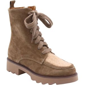 Ctwlk - Schoenen - Camel - Vrouwen - Maat 37 -