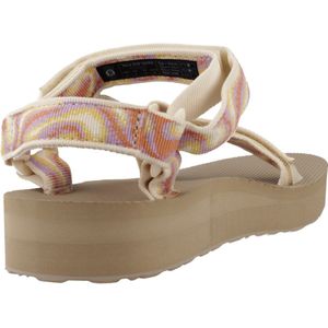 Teva - Midform Universal - Sandalen - Beige - Klittenband - Casual