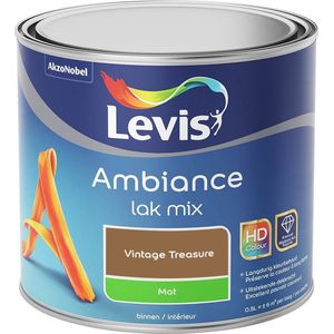 Levis - Ambiance Lak Mat Mix - Vintage Treasure - 0,5 L