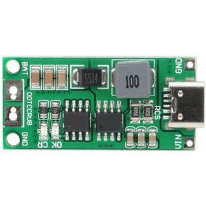 OTRONIC® 3S lithium lader module met USB-C