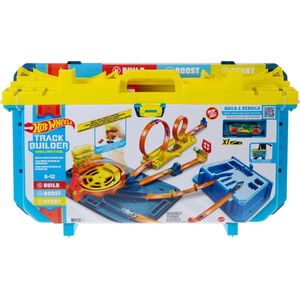 Hot Wheels Track Builder - Unlimited Snelle Start Bouwbox