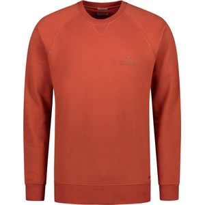 Dstrezzed - Sweater Rood - Heren - Maat L - Regular-fit