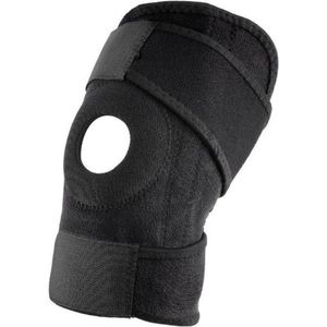 *** Knieband Ondersteuning - Verstelbare Kniebrace - Rechter/Linker Knie - Patella Stabilisator Opening - van Heble® ***