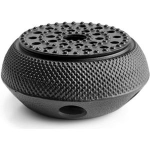 Theepotverwarmer - gietijzer - 14 cm
