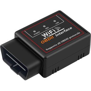 Bluetooth OBDII Diagnostic Tool - Draadloze Auto Scanner voor Android, IOS en Windows