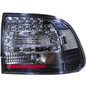 Porsche - Diederichs 2040987 - Achterlichten - Zwart - LED