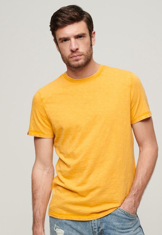 Superdry - Slub T-shirt - Heren - T-shirts