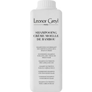 Leonor Greyl Shampooing Crème Moelle De Bambou 1000ml