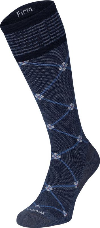 Sockwell - Elevation Dames Compressiekousen Klasse 2 Denim - Maat 39-43