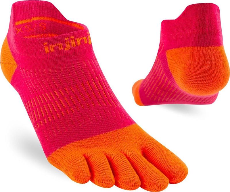 Injinji - Lightweight No-Show - Damessokken