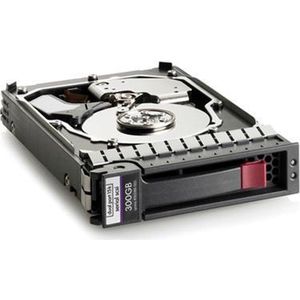 HP Hard Disk Drive 300GB 6G SAS 15K LFF3.5-inch