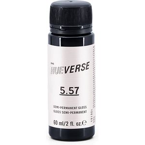 EVO - hue.verse 60ml demi- permanent gloss 5.57