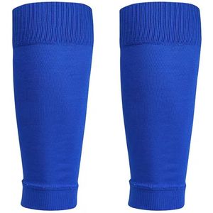 Voetbal Sleeves Sok - Blauw - Performance Pro - Proform - Voetloze Sokken