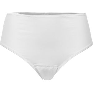 UnderWunder Tailleslip – absorberend ondergoed – incontinentie urineverlies vrouw – Wit maat 38/40