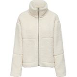ONLY - ONLASPEN LIFE TEDDY JACKET NOOS - Teddy Jas - Waterdicht - Meisjes