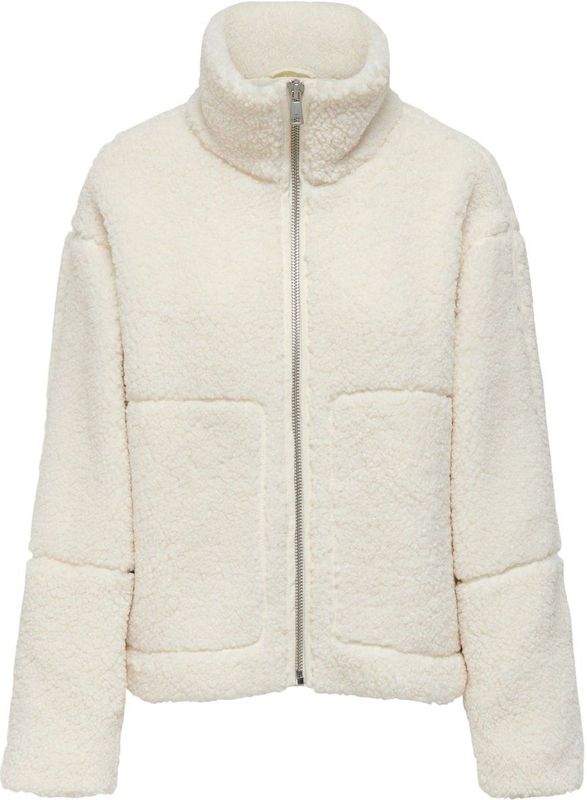 ONLY - ONLASPEN LIFE TEDDY JACKET NOOS - Teddy Jas - Waterdicht - Meisjes