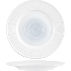 Cosy & Trendy Brindisi Sea Dessertbord Ø19cm - Set van 2 stuks - Blauw