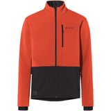 VAUDE - Qimsa Pro - Softshell Jas - Heren - Fietsjack - Winddicht