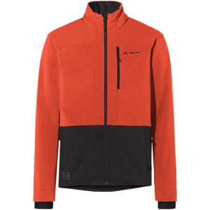 VAUDE - Qimsa Pro - Softshell Jas - Heren - Fietsjack - Winddicht