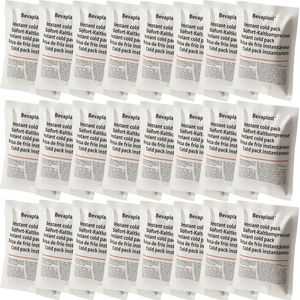 Bevaplast Instant Cold Pack - 12,7 × 15,3 cm - 24 stuks
