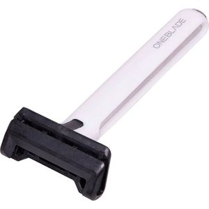 Oneblade Core White Safety Razor | One Blade Shaving