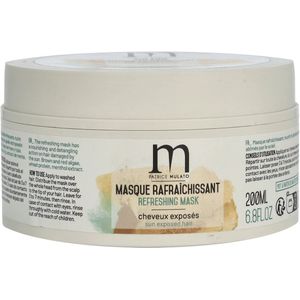 P. Mulato Refreshing Mask
