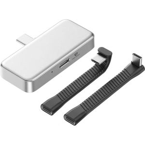 Mini Draagbare SSD 128GB – Externe Snelle SSD Schijf met ProRes Ondersteuning – Plug & Play USB-C Snel Opladen – Geschikt voor Dashcam, Mac, PC en iPhone 15/16