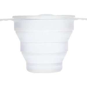 Ruby Cup Sterilisator voor herbruikbare Menstruatiecups (Smaragdgroen)