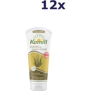 12x Kamill Hand & Nagel Creme 100ml Balsam